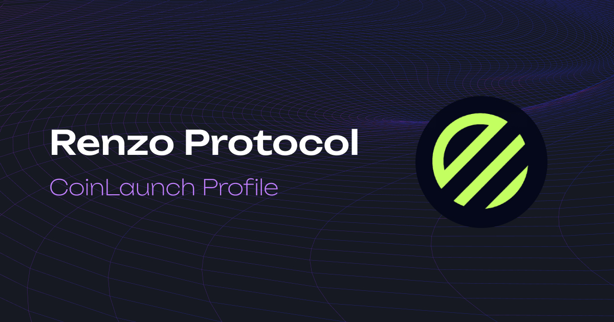 renzo protocol